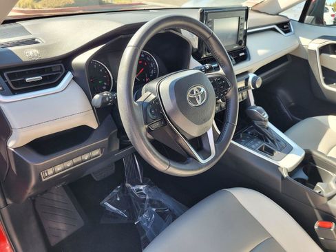 Used 2021 Toyota RAV4 XLE Premium AWD/4WD image 12