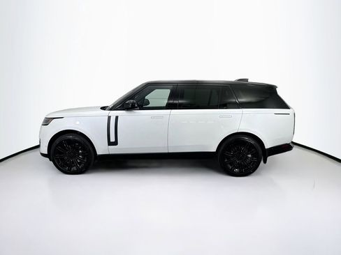 New 2026 Land Rover Range Rover Long Wheelbase SE image 8