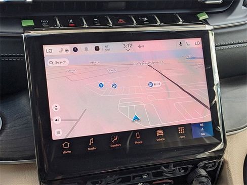 New 2025 Jeep Grand Cherokee Limited image 23