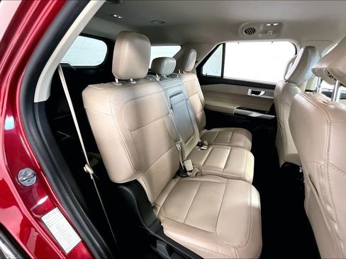 Used 2023 Ford Explorer Limited image 27