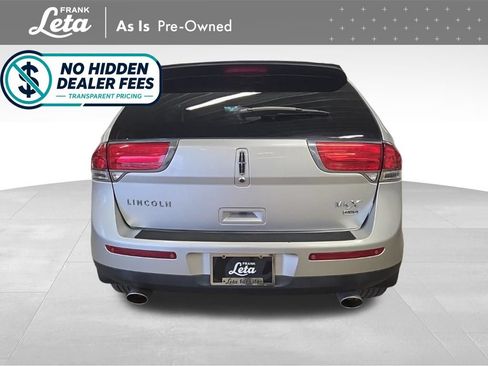 Used 2013 Lincoln MKX AWD image 5