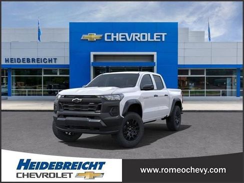 New 2025 Chevrolet Colorado Trail Boss image 9