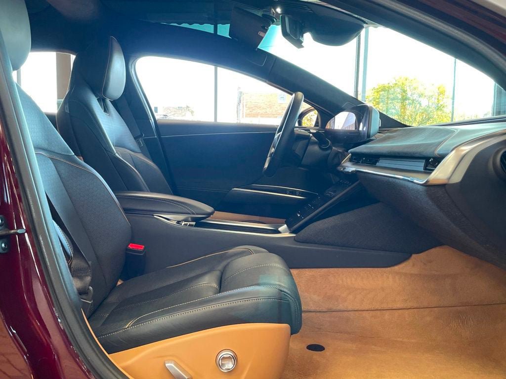 Used 2023 Lucid Air Grand Touring AWD/4WD image 22