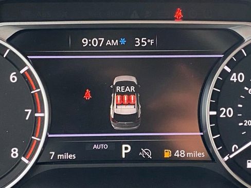 New 2025 Nissan Rogue SV image 20