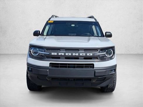 Used 2022 Ford Bronco Sport Big Bend w/ Convenience Package image 3