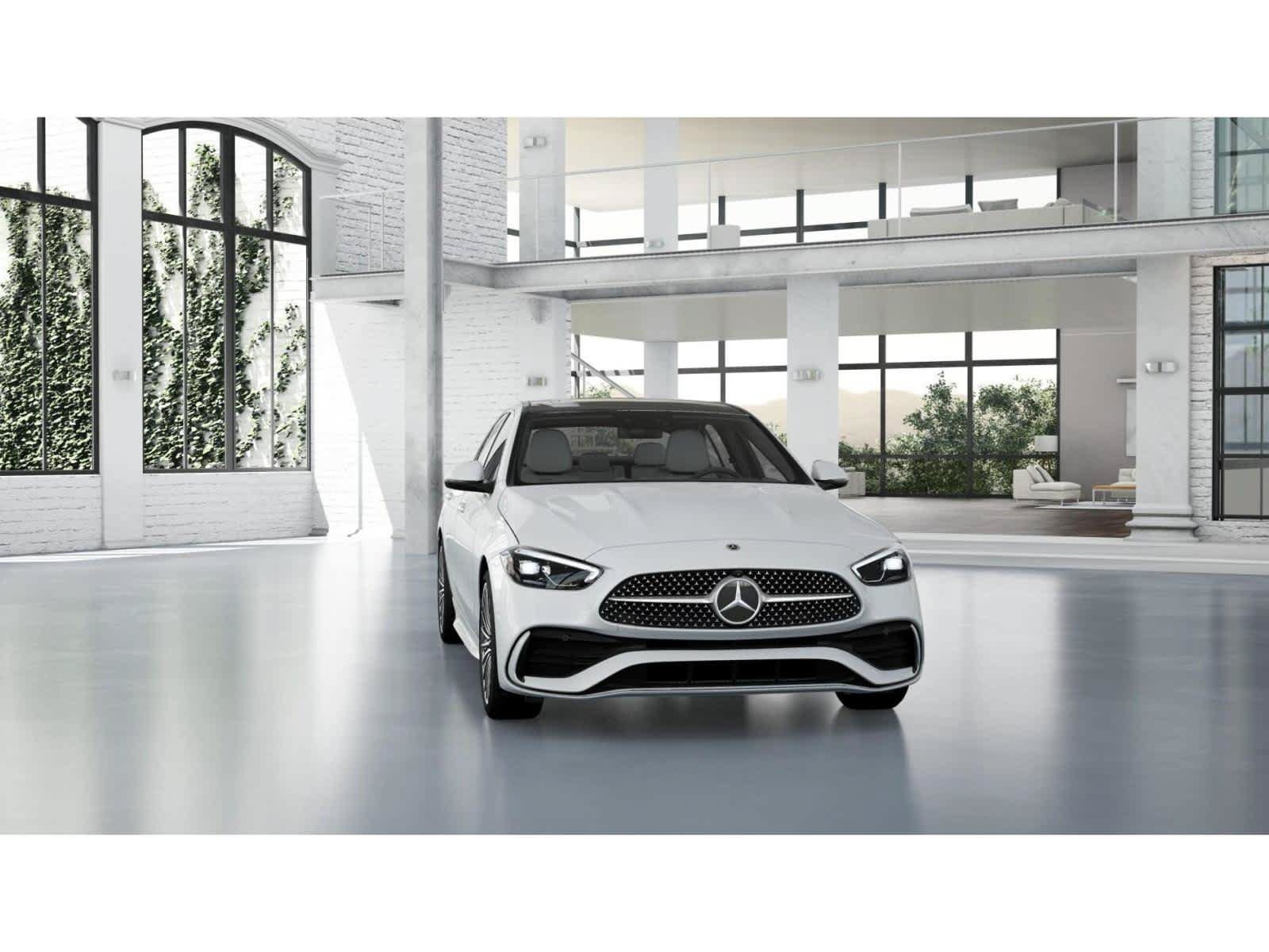 New 2027 Mercedes-Benz C 300 Sedan image 8