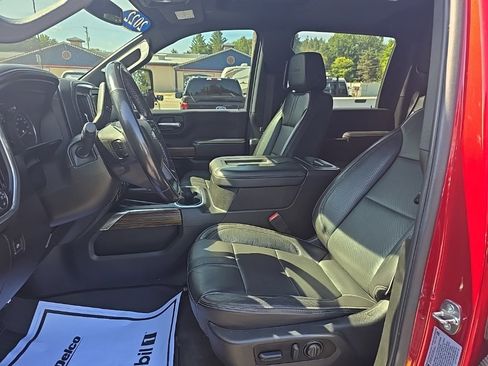 Used 2022 Chevrolet Silverado 2500 High Country w/ Z71 Off-Road Package image 7