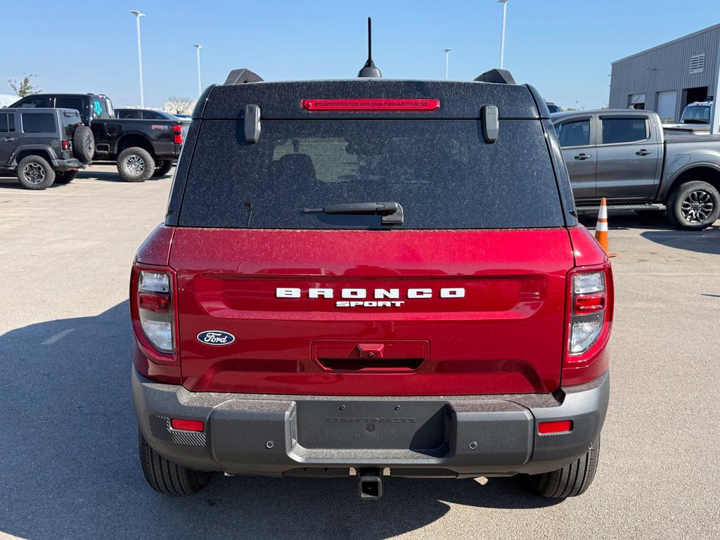 New 2026 Ford Bronco Sport Outer Banks w/ Outer Banks Tech Package+ AWD/4WD image 35