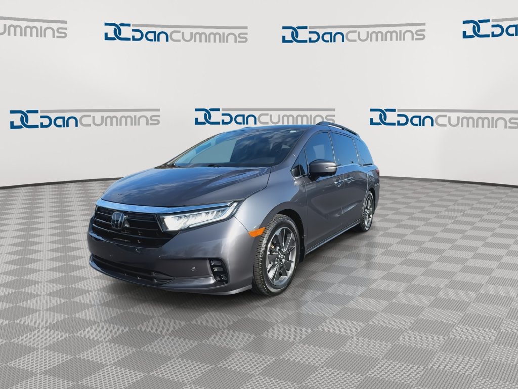 Used 2023 Honda Odyssey Elite image 4