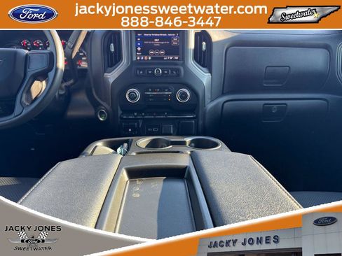 Used 2024 Chevrolet Silverado 3500 W/T w/ WT Convenience Package AWD/4WD image 13