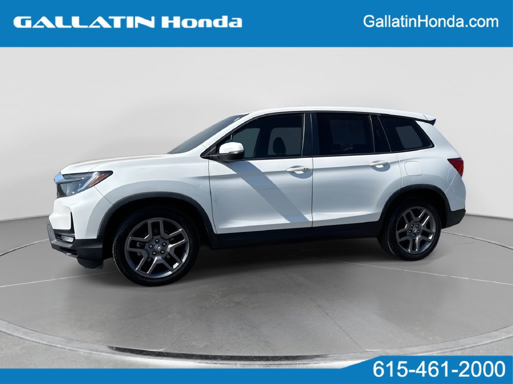 Used 2022 Honda Passport EX-L image 1