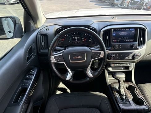 Certified 2021 GMC Canyon Elevation w/ Trailering Package image 22