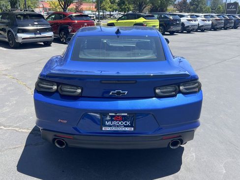 Used 2023 Chevrolet Camaro LT w/ RS Package RWD image 9