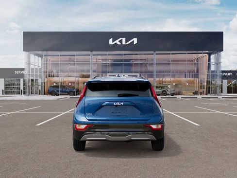New 2026 Kia Niro Wind FWD image 5