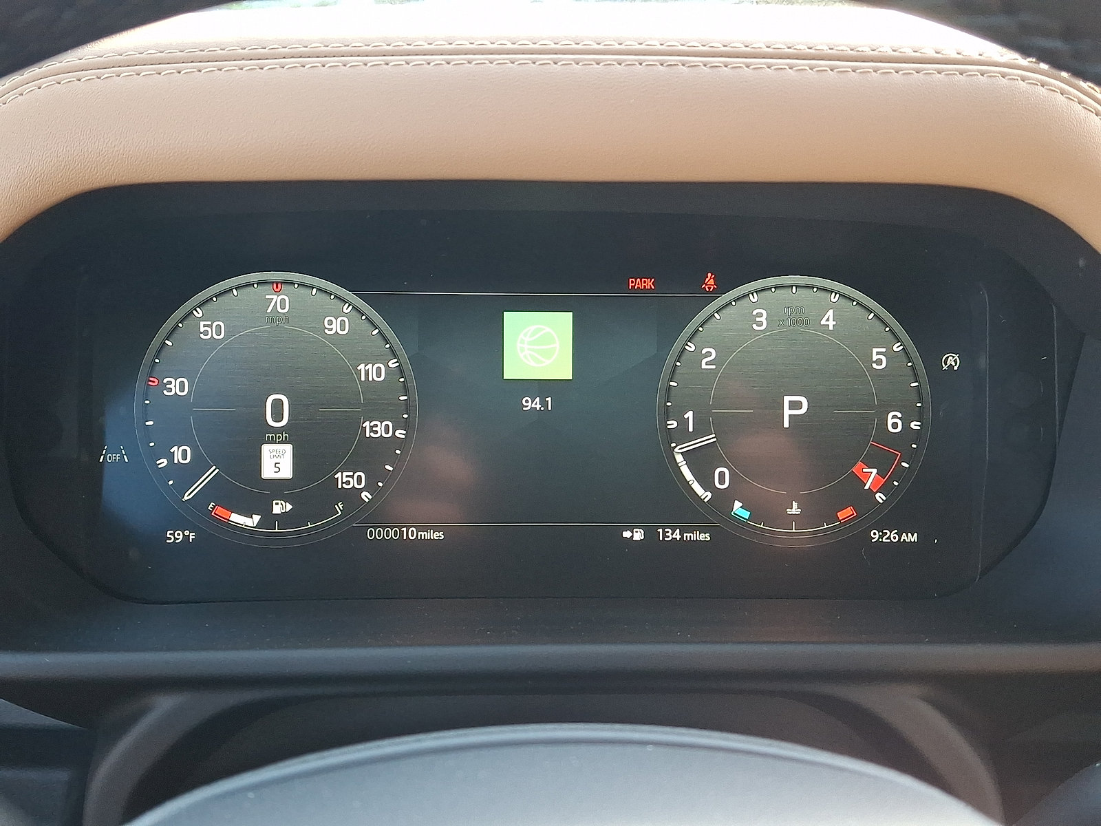 New 2026 Land Rover Defender 110 S AWD/4WD image 13