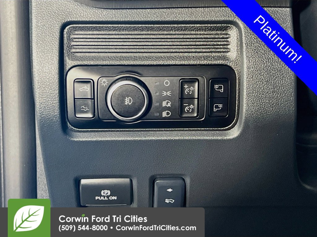 Used 2025 Ford F350 Platinum w/ Tremor Off-Road Package AWD/4WD image 18