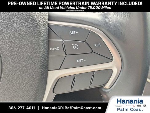 Used 2021 Jeep Grand Cherokee Limited w/ Trailer Tow Group IV AWD/4WD image 29