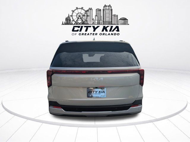 New 2026 Kia Carnival EX FWD image 4