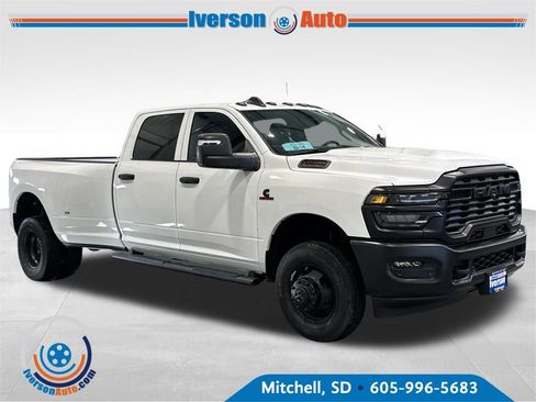 New 2026 RAM 3500 Tradesman image 1