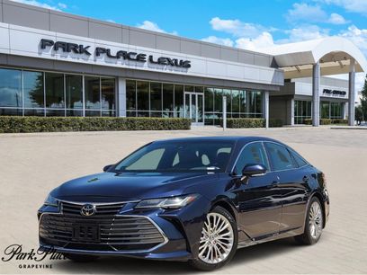 Used 2019 Toyota Avalon Limited