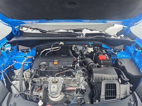 Certified 2026 Honda HR-V Sport image 29