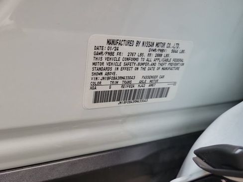 Used 2024 Nissan Ariya FWD image 30