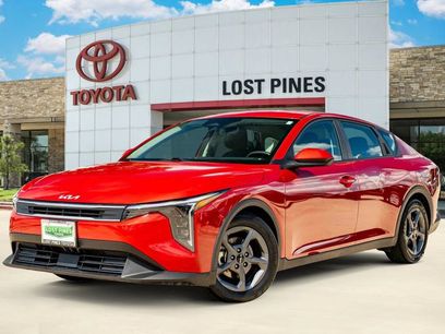 Used 2025 Kia K4