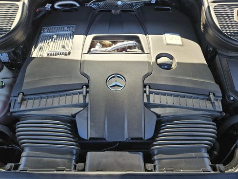 Certified 2025 Mercedes-Benz GLE 580 4MATIC image 32