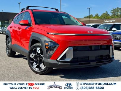 Certified 2025 Hyundai Kona SEL