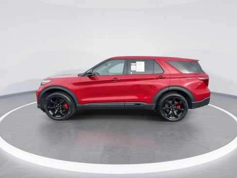 Used 2022 Ford Explorer ST w/ Equipment Group 401A AWD/4WD image 5