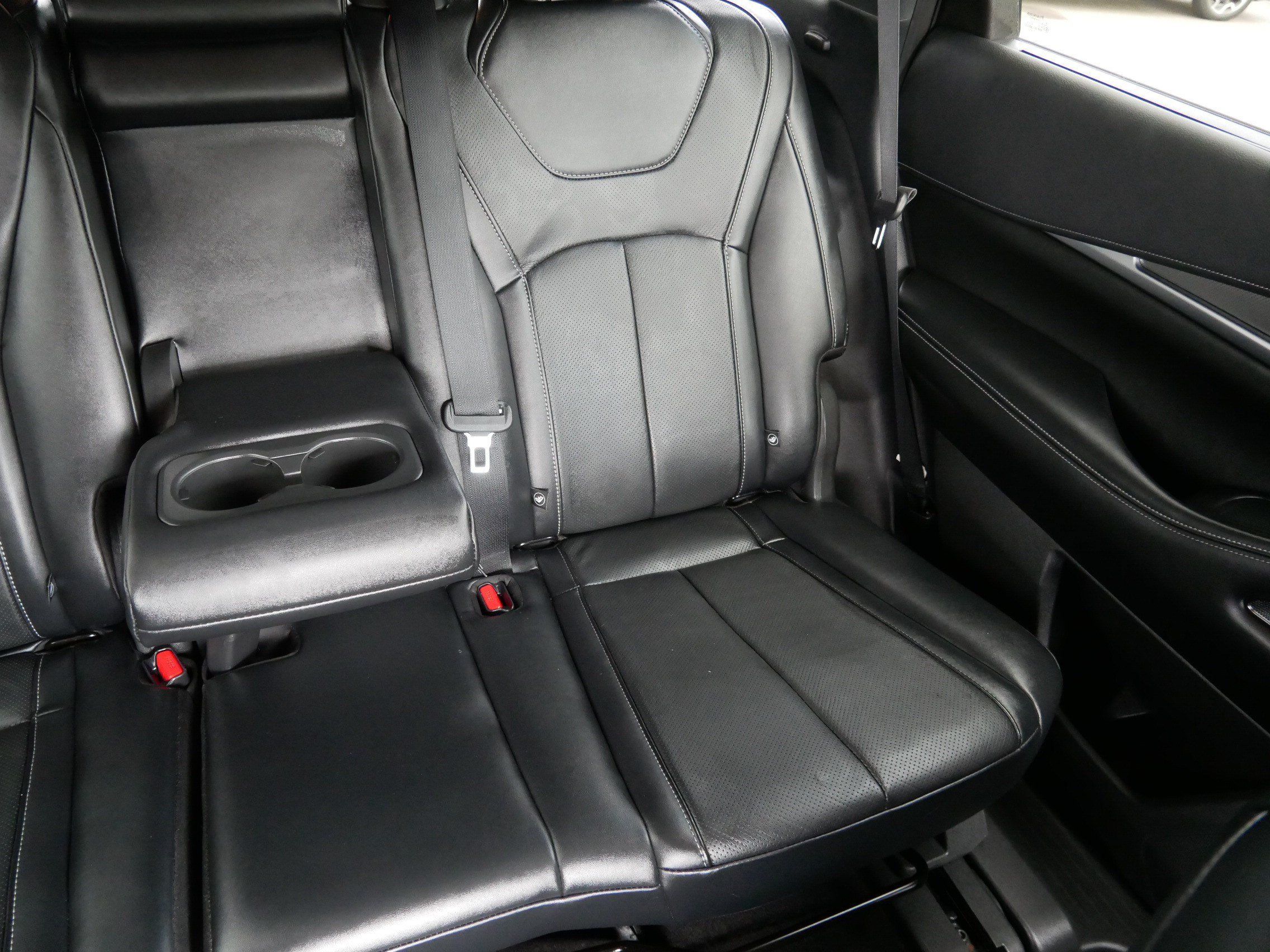 Used 2024 INFINITI QX60 Luxe AWD/4WD image 14