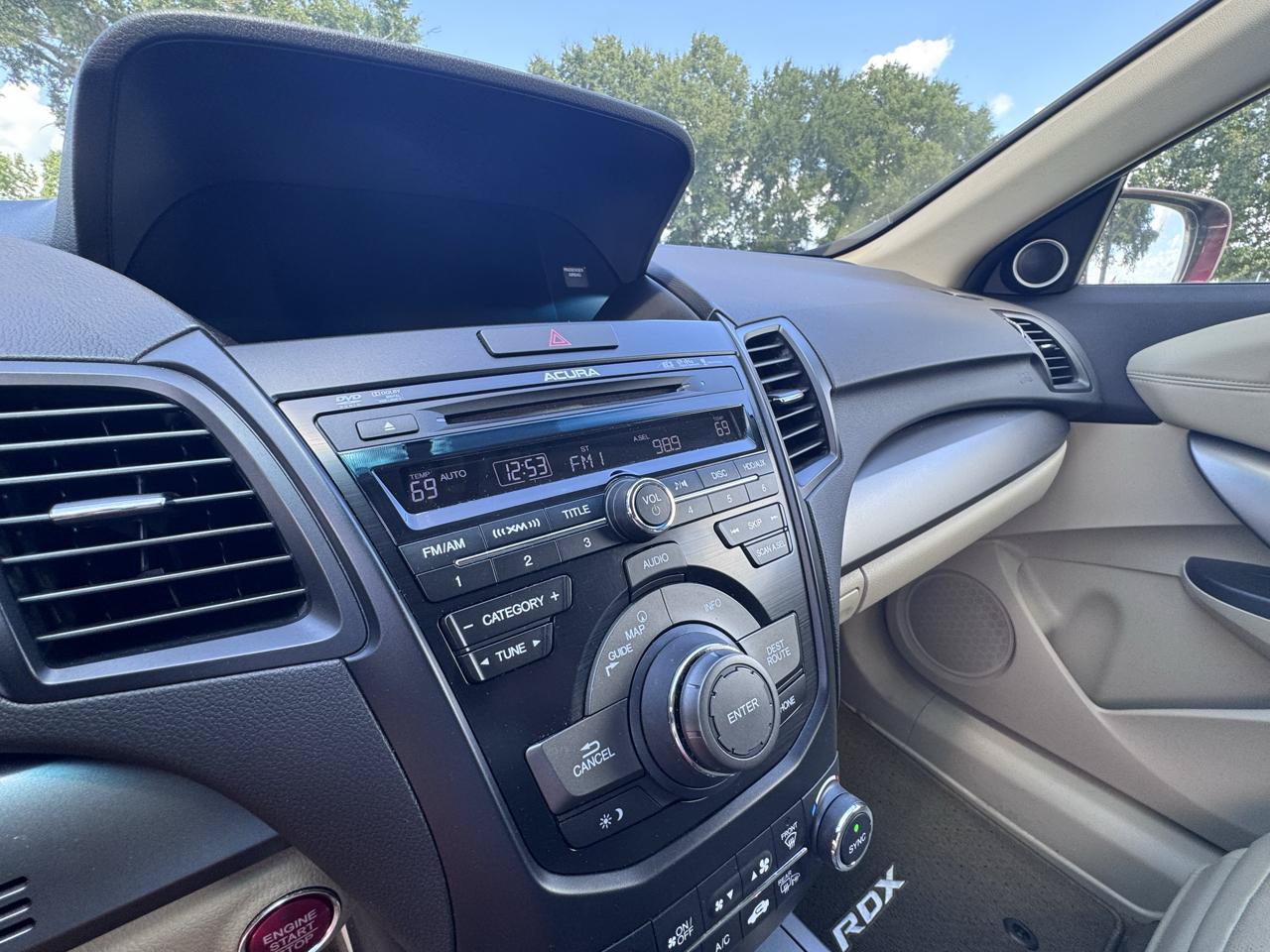 Used 2013 Acura RDX w/ Technology Package FWD image 24