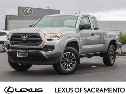 Used 2017 Toyota Tacoma SR