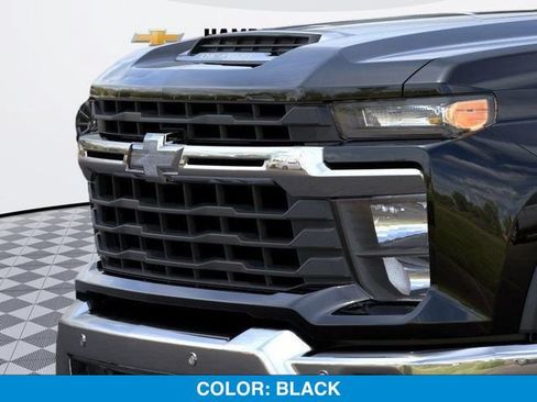 New 2026 Chevrolet Silverado 3500 LT w/ All Star Edition AWD/4WD image 13
