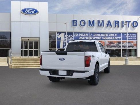 New 2026 Ford F150 STX w/ Equipment Group 200A image 8