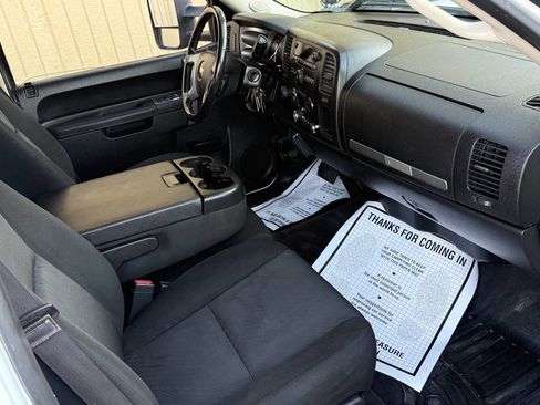 Used 2014 Chevrolet Silverado 3500 LT w/ Interior Plus Package image 18