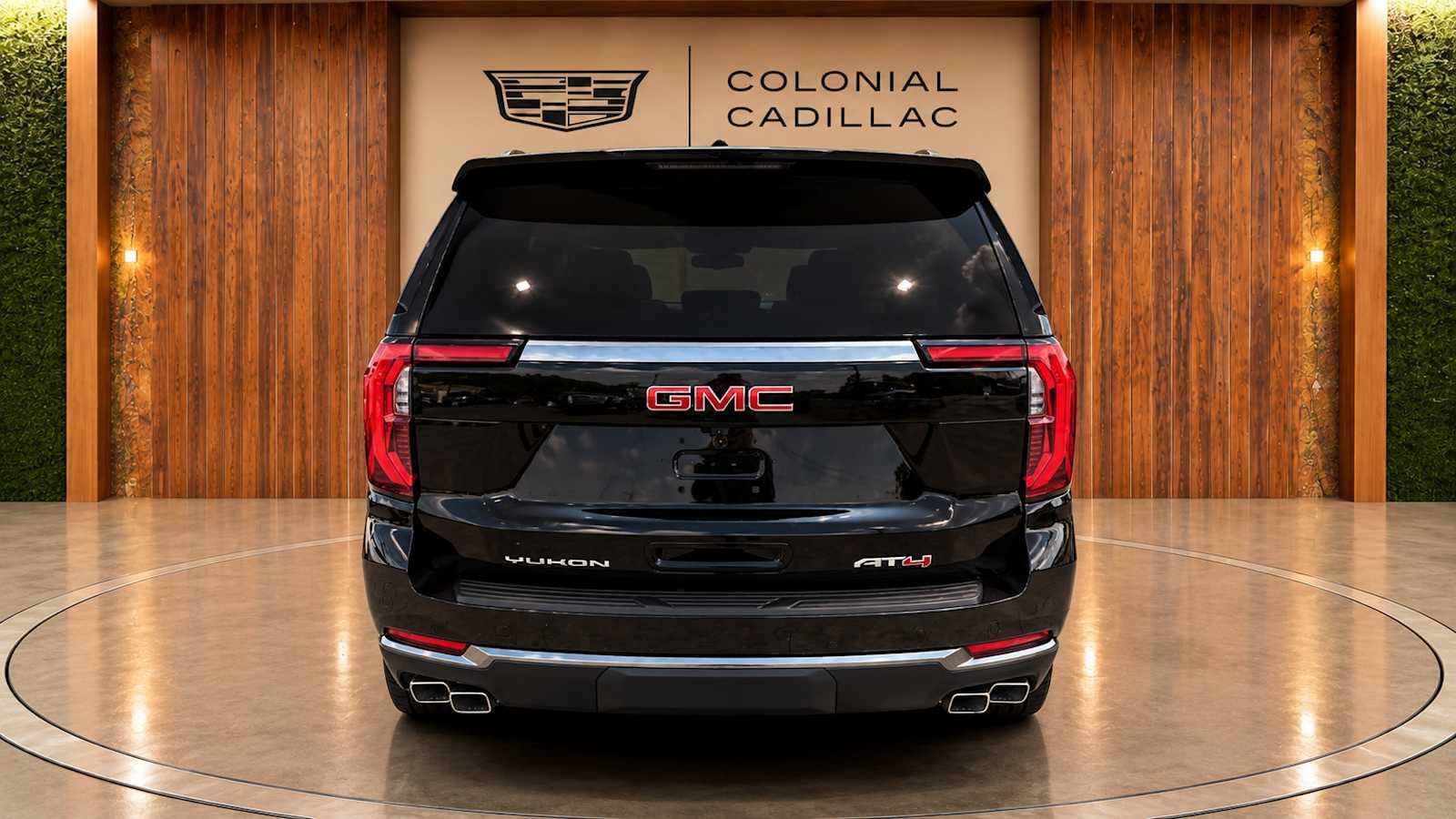 Used 2026 GMC Yukon XL AT4 AWD/4WD image 4