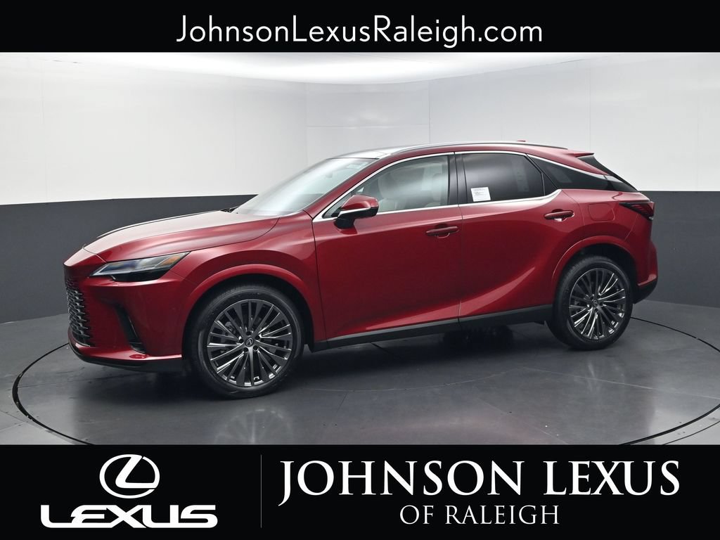 New 2026 Lexus RX 350 FWD w/ Convenience Package image 2