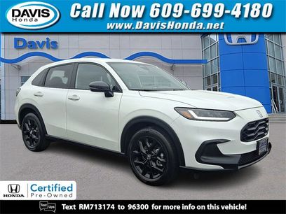 Certified 2024 Honda HR-V Sport