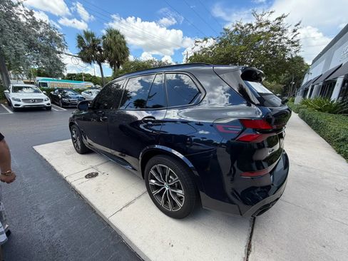 Used 2024 BMW X5 M60i w/ Climate Comfort Package AWD/4WD image 4