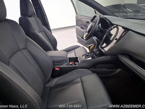 Used 2025 Subaru Outback Wilderness AWD/4WD image 27