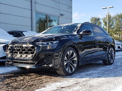 New 2026 Audi Q8 Premium Plus
