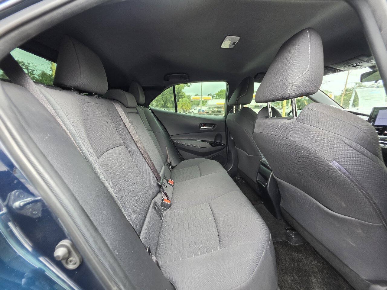 Used 2020 Toyota Corolla SE FWD image 14