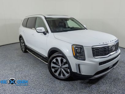 Used 2020 Kia Telluride EX w/ EX Premium Package