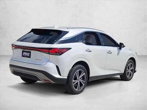 Used 2024 Lexus RX 350 Premium w/ Cold Area Package FWD image 5