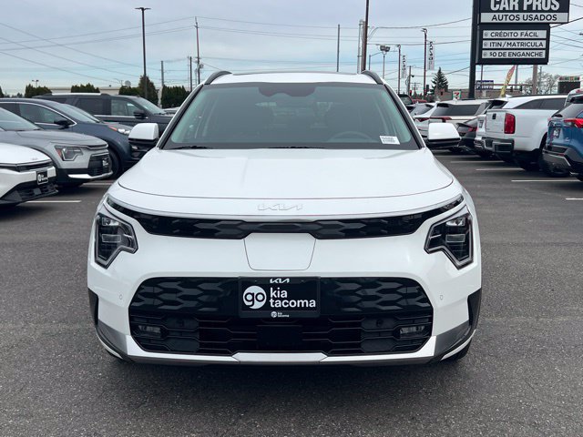 New 2026 Kia Niro Wave w/ Wave Preserve Package FWD image 6