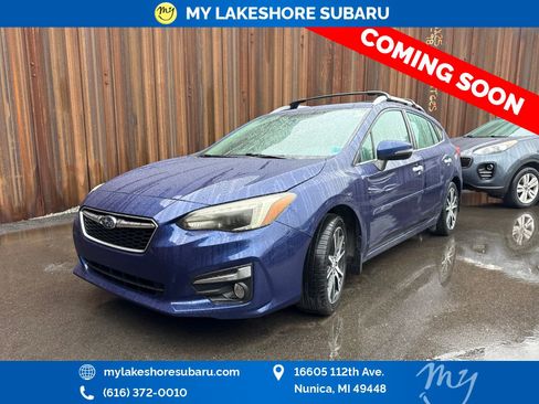 Used 2017 Subaru Impreza 2.0i Limited AWD/4WD image 3