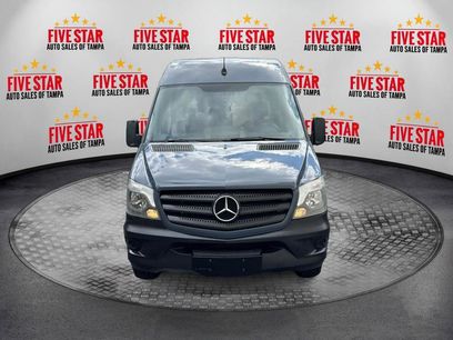 Used 2018 Mercedes-Benz Sprinter 2500