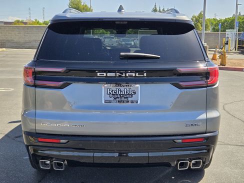 New 2026 GMC Acadia Denali Ultimate AWD/4WD image 5