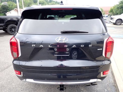 Used 2020 Hyundai Palisade Limited AWD/4WD image 5
